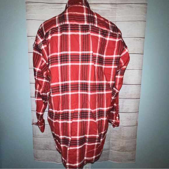 NWT Set of 3 flannel shirts - Picture 4 of 13